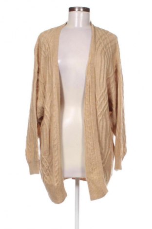 Damen Strickjacke Triangle, Größe M, Farbe Braun, Preis € 22,99