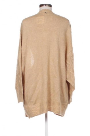 Damen Strickjacke Triangle, Größe M, Farbe Braun, Preis € 22,99