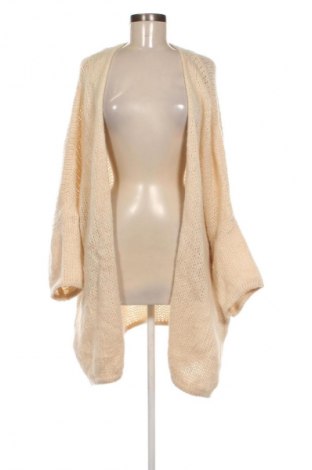 Damski kardigan Tricia, Rozmiar L, Kolor ecru, Cena 45,99 zł