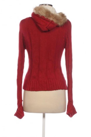 Дамска жилетка U.S. Polo Assn., Размер M, Цвят Червен, Цена 13,80 €