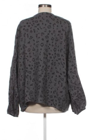 Damen Strickjacke Ulla Popken, Größe XXL, Farbe Mehrfarbig, Preis € 9,99