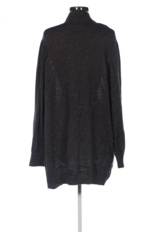 Damski kardigan Ulla Popken, Rozmiar XL, Kolor Czarny, Cena 112,53 zł