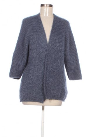 Damski kardigan Unbranded, Rozmiar L, Kolor Niebieski, Cena 80,38 zł