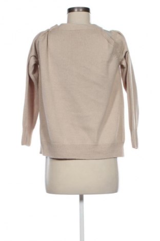 Damski kardigan Unbranded, Rozmiar M, Kolor Beżowy, Cena 79,00 zł