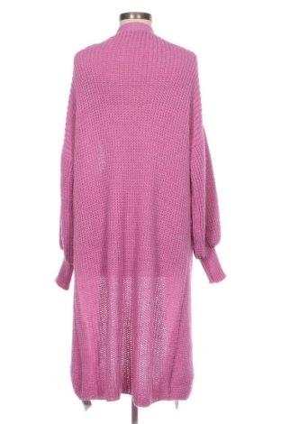 Cardigan de damă Unbranded, Mărime L, Culoare Roz, Preț 47,99 Lei