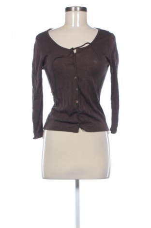 Γυναικεία ζακέτα Unbranded, Μέγεθος S, Χρώμα Καφέ, Τιμή 5,99 €