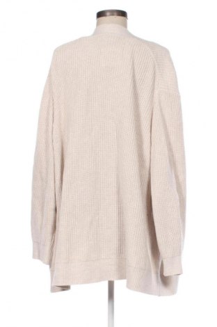 Damen Strickjacke Unbranded, Größe XXL, Farbe Beige, Preis € 12,99