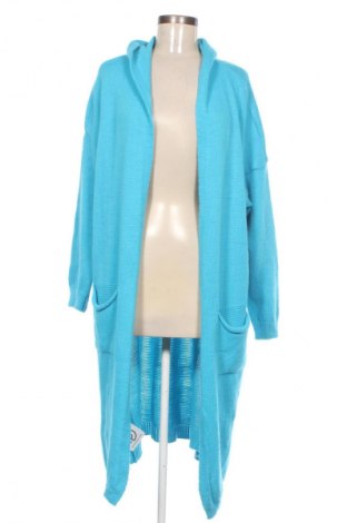 Дамска жилетка Unbranded, Размер XL, Цвят Син, Цена 10,22 €