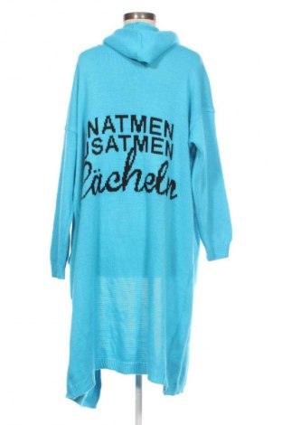 Дамска жилетка Unbranded, Размер XL, Цвят Син, Цена 10,22 €