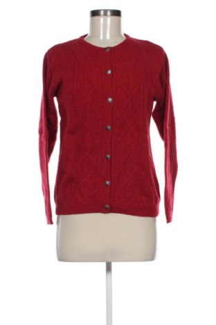 Dámsky kardigán Unbranded, Velikost S, Barva Červená, Cena  419,00 Kč