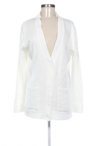 Дамска жилетка Unbranded, Размер L, Цвят Бял, Цена 5,62 €