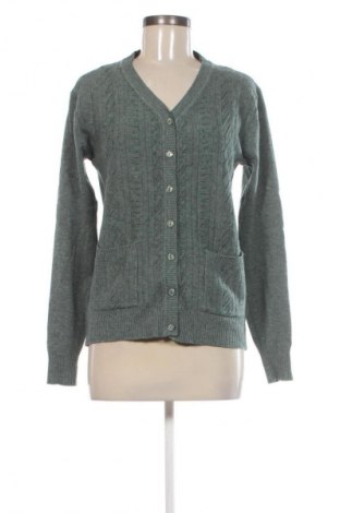 Дамска жилетка Unbranded, Размер M, Цвят Зелен, Цена 6,64 €