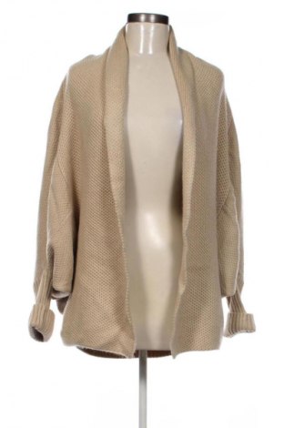 Дамска жилетка Unbranded, Размер M, Цвят Бежов, Цена 14,77 €