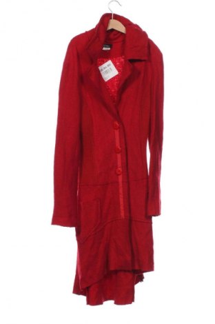 Damen Strickjacke Unbranded, Größe S, Farbe Rot, Preis 15,00 €