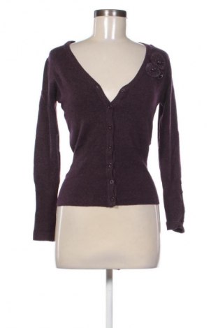 Γυναικεία ζακέτα Unbranded, Μέγεθος L, Χρώμα Βιολετί, Τιμή 14,77 €