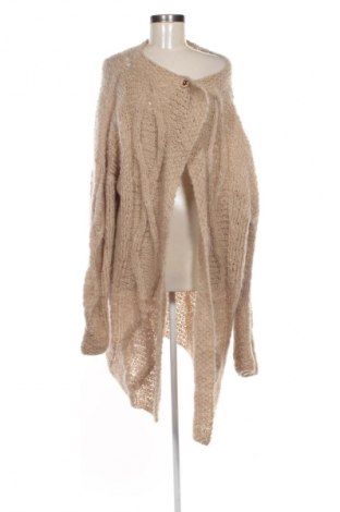 Dámsky kardigán Unbranded, Velikost XXL, Barva Béžová, Cena  785,00 Kč