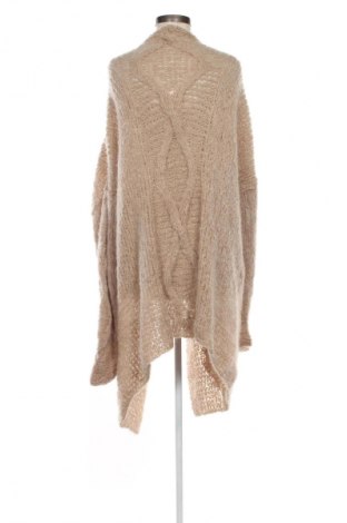 Dámsky kardigán Unbranded, Velikost XXL, Barva Béžová, Cena  785,00 Kč