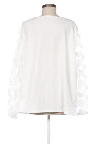 Дамска жилетка Unbranded, Размер 3XL, Цвят Бял, Цена 20,00 €