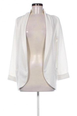 Damen Strickjacke Unbranded, Größe M, Farbe Ecru, Preis 15,00 €