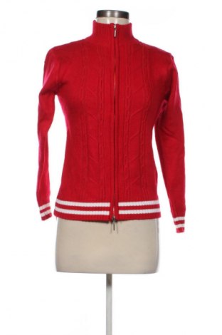 Γυναικεία ζακέτα Unbranded, Μέγεθος M, Χρώμα Κόκκινο, Τιμή 15,00 €