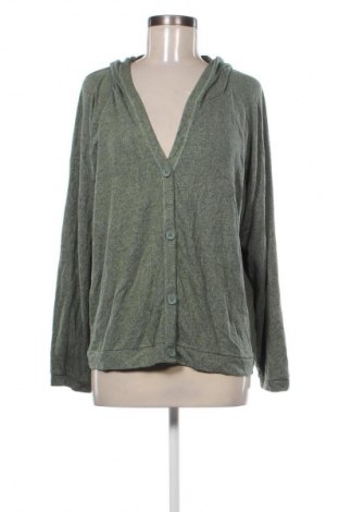 Γυναικεία ζακέτα Unbranded, Μέγεθος L, Χρώμα Πράσινο, Τιμή 15,00 €