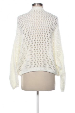 Γυναικεία ζακέτα Unbranded, Μέγεθος M, Χρώμα Εκρού, Τιμή 14,74 €