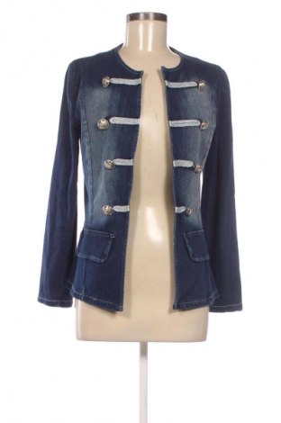 Γυναικεία ζακέτα Unbranded, Μέγεθος S, Χρώμα Μπλέ, Τιμή 15,00 €