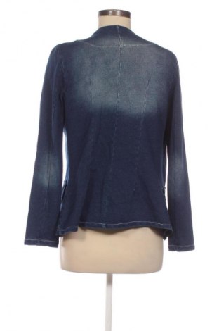 Γυναικεία ζακέτα Unbranded, Μέγεθος S, Χρώμα Μπλέ, Τιμή 15,00 €