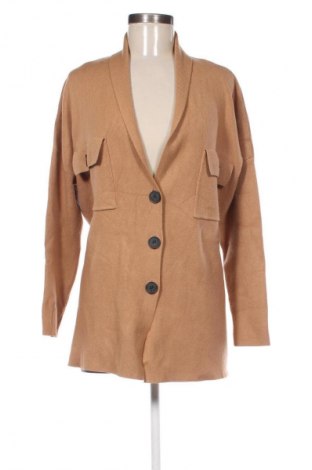 Damen Strickjacke Unbranded, Größe S, Farbe Braun, Preis € 11,99