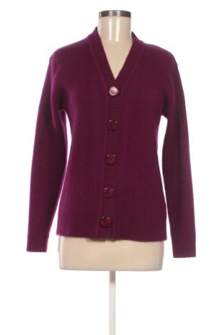 Дамска жилетка Unbranded, Размер M, Цвят Лилав, Цена 15,00 €