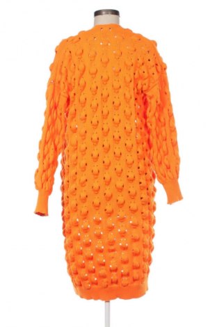 Дамска жилетка Unbranded, Размер M, Цвят Оранжев, Цена 15,00 €