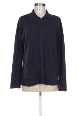 Damen Strickjacke Unbranded, Größe XL, Farbe Blau, Preis 14,83 €