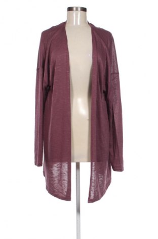 Γυναικεία ζακέτα Unbranded, Μέγεθος XL, Χρώμα Σάπιο μήλο, Τιμή 14,83 €