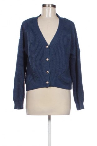 Γυναικεία ζακέτα Unbranded, Μέγεθος M, Χρώμα Μπλέ, Τιμή 18,00 €