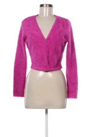 Γυναικεία ζακέτα Unbranded, Μέγεθος M, Χρώμα Βιολετί, Τιμή 15,00 €
