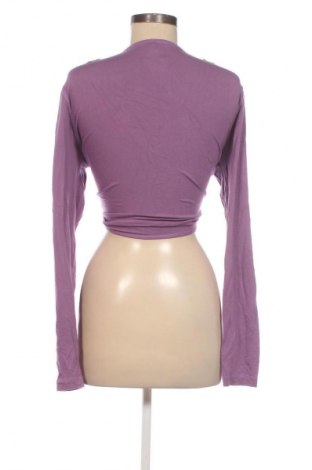 Damen Strickjacke Unbranded, Größe L, Farbe Lila, Preis 15,00 €