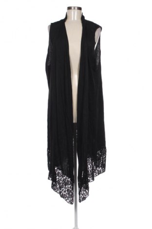 Damen Strickjacke Unbranded, Größe XXL, Farbe Schwarz, Preis 14,83 €