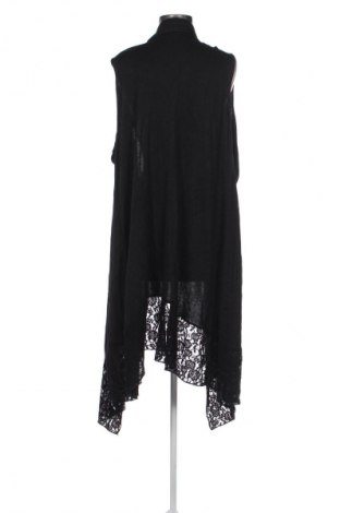 Damen Strickjacke Unbranded, Größe XXL, Farbe Schwarz, Preis 14,83 €