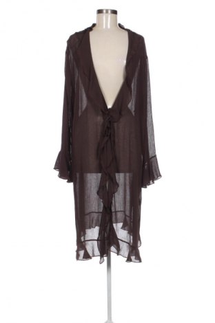 Damen Strickjacke Unbranded, Größe 3XL, Farbe Braun, Preis 14,83 €