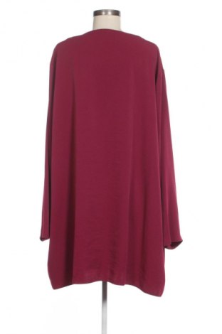 Damen Strickjacke Unbranded, Größe 4XL, Farbe Rot, Preis 14,83 €