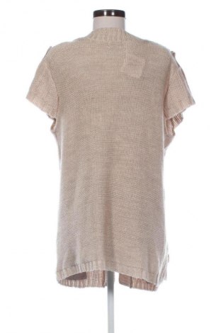 Γυναικεία ζακέτα Unbranded, Μέγεθος XL, Χρώμα  Μπέζ, Τιμή 15,00 €