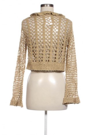 Γυναικεία ζακέτα Unbranded, Μέγεθος S, Χρώμα  Μπέζ, Τιμή 14,83 €