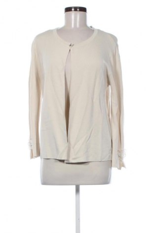 Damen Strickjacke Unbranded, Größe L, Farbe Beige, Preis 15,00 €