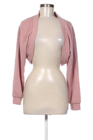 Damski kardigan Unbranded, Rozmiar M, Kolor Popielaty róż, Cena 79,47 zł