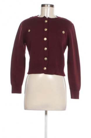 Női kardigán Unbranded, Méret S, Szín Piros, Ár 6 198 Ft
