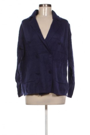 Damski kardigan Unbranded, Rozmiar L, Kolor Niebieski, Cena 48,99 zł