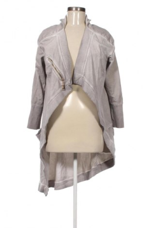 Дамска жилетка Unbranded, Размер L, Цвят Сив, Цена 3,57 €