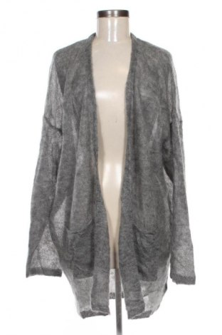 Дамска жилетка Unbranded, Размер L, Цвят Сив, Цена 3,57 €