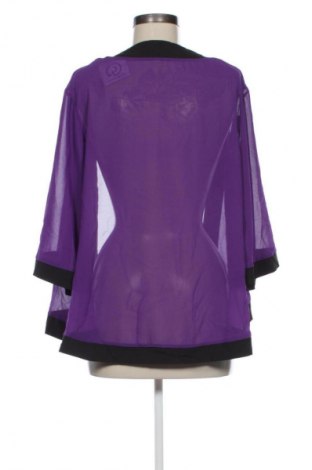 Дамска жилетка Unbranded, Размер M, Цвят Лилав, Цена 7,15 €