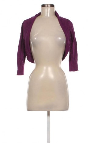 Damski kardigan Unbranded, Rozmiar XS, Kolor Fioletowy, Cena 28,99 zł